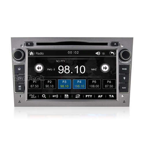 Opel  Car DVD GPS Player Win FREE MAP