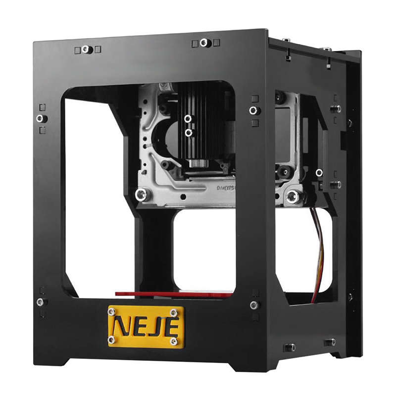 NEJE DK - BL 1500mw Laser Engraver
