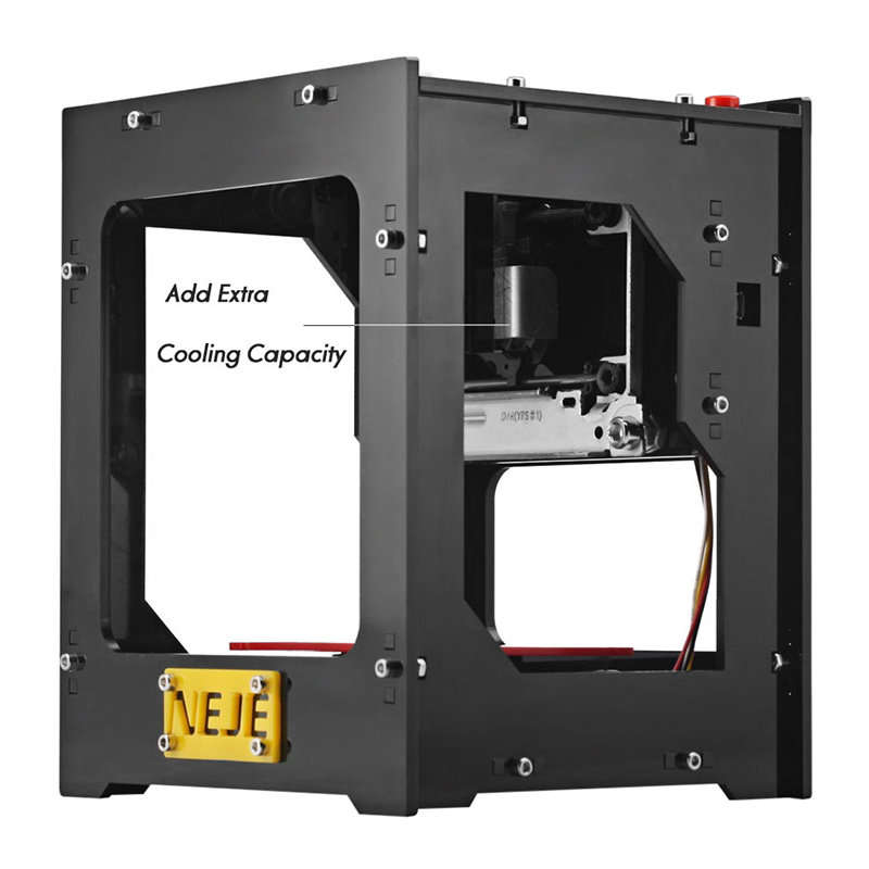 NEJE DK - BL 1500mw Laser Engraver