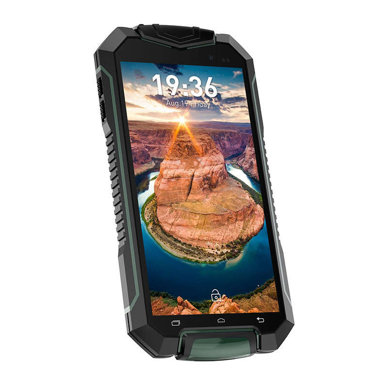 Geotel A1 Rugged Smartphone GREEN - FAST SHIPPING