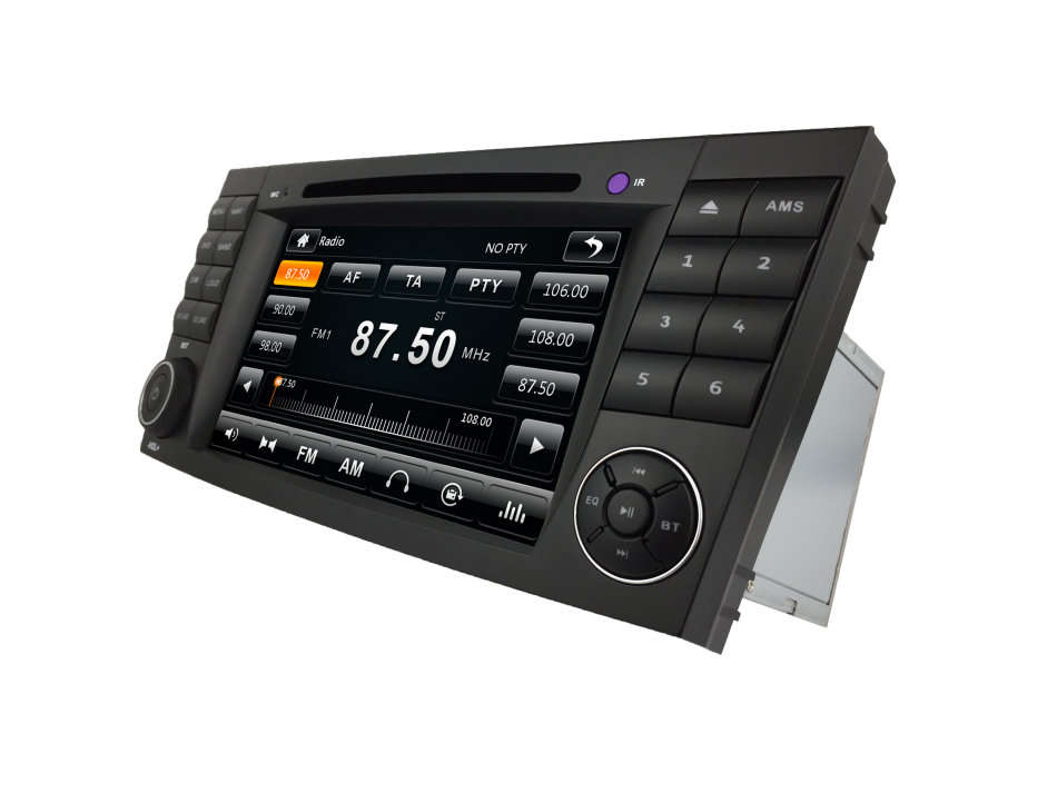 Mercedes G E CLS W211 Car DVD GPS 3G