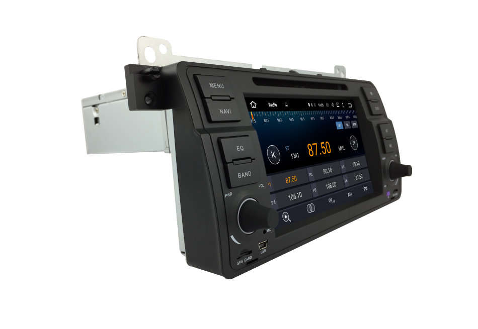 TOP SELLING BMW E46 M3 ROVER Autoradio GPS Android 3G