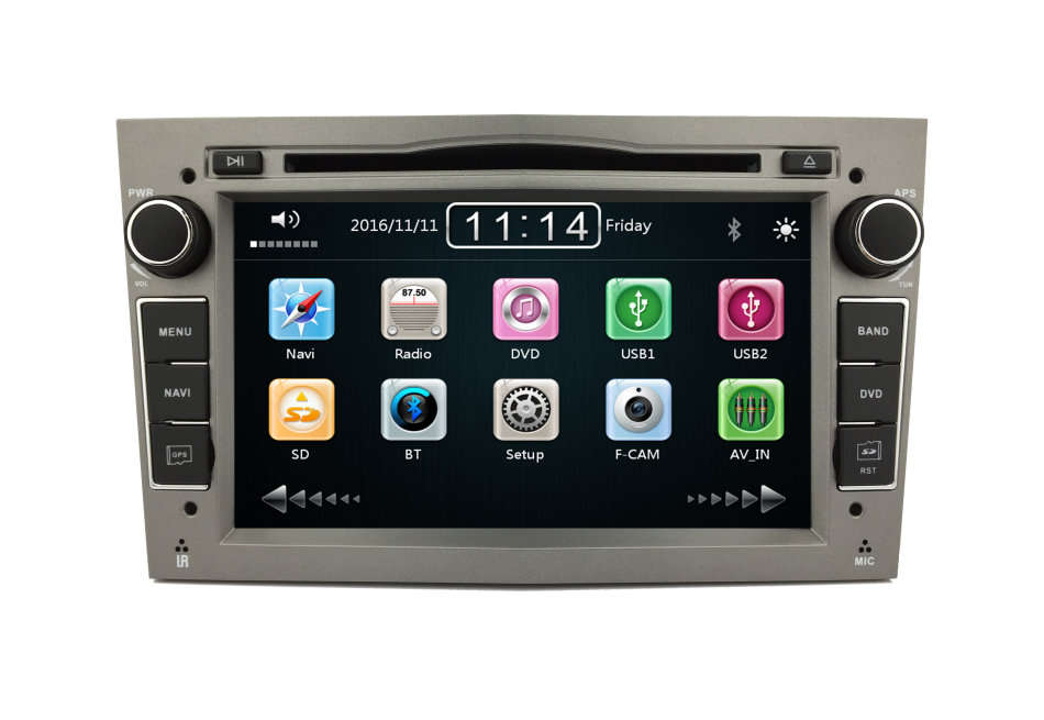 Opel  Car DVD Player GPS Radio