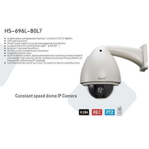 Multiple Functions Wireless IP Camera with WiFi