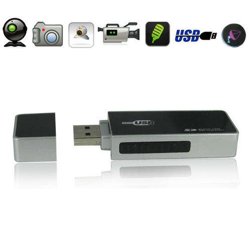 Mini U9 U Disk New DV Recorder Hidden Camera Support Motion Detection
