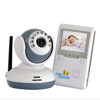 Wireless Baby Monitor with VOX and IR Night vison FREE SHIPPING