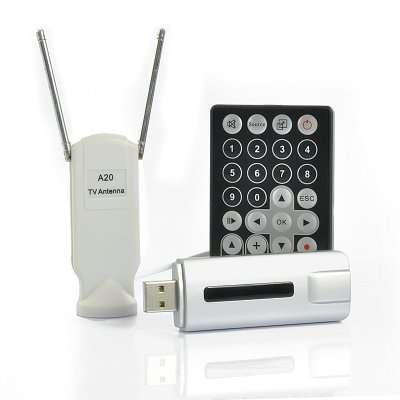 DVB-T2 USB TV Stick