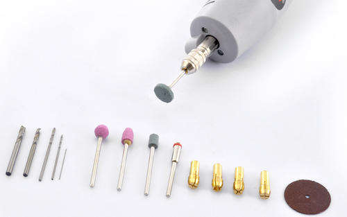 12V Compact Electric Drill and Grinder