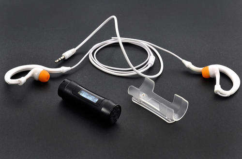 Leviathan - 8GB Waterproof MP3 player with OLED Display