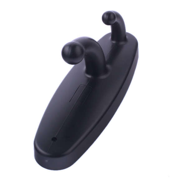 1280*960 SPY Hidden Camera Motion Detection Mini Clothes Hook BLACK