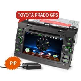 HD 3D Toyota Prado Car DVD Player