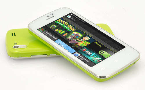 Budget Android 4.2 Phone "DOOGEE Collo DG100" - 4 Inch IPS Screen, 1.3GHz Dual Core CPU, FREE SHIPPI