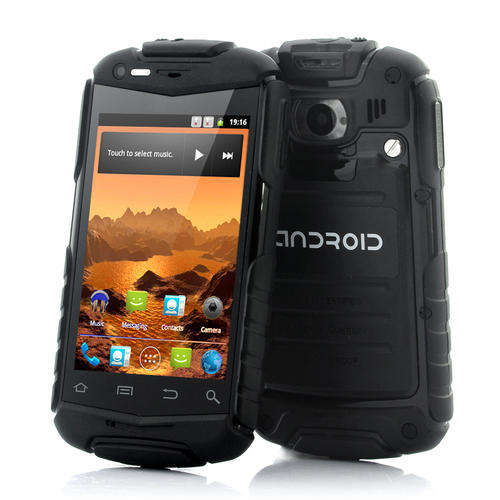 Rugged 3.5 Inch Android Phone "Titan-N1" - Water Resistant, Shockproof, Dust Proof FREE SHIPPING