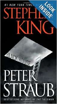 black house- Stephen King