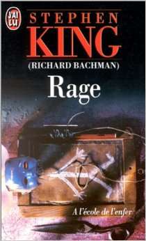 Rage-Stephen King
