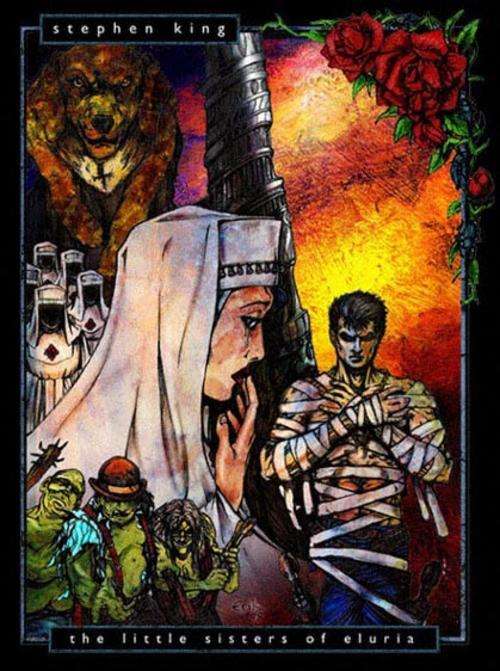 The Little Sisters of Eluria-Stephen King