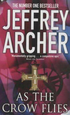 As the Crow Flies - Jeffrey Archer