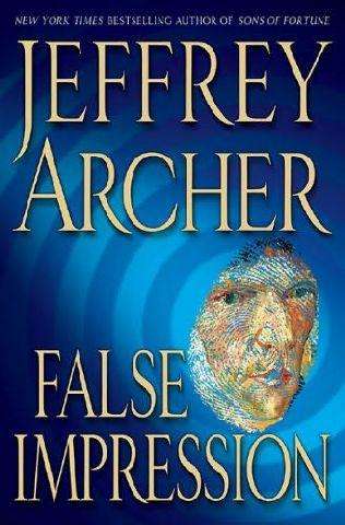 False Impression - Jeffrey Archer