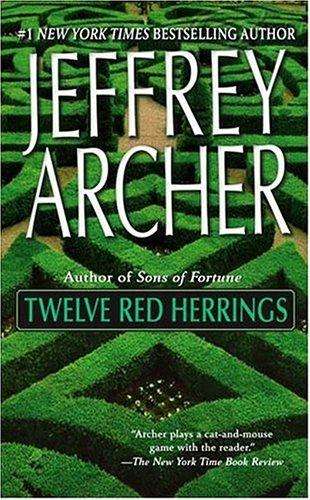 Twelve Red Herrings - Jeffrey Archer