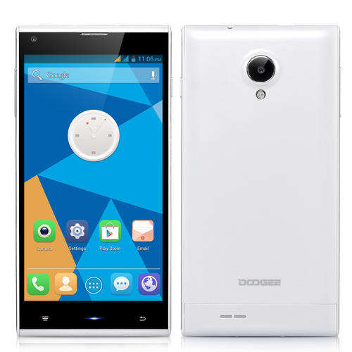 Doogee Dagger DG550 5.5 Inch Octa Core Phone - 13 MP Camera, F2.2 Aperture, MTK6592 1.7 Ghz, IPS HD
