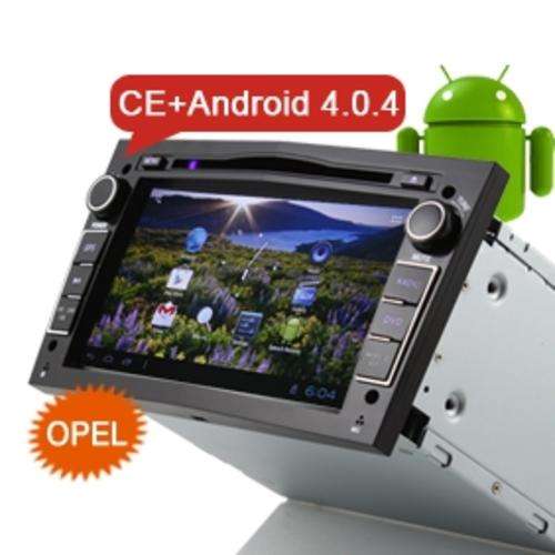 Car DVD Navi for OPEL Corsa Vectra Zafira Meriva Antra Astra ANDROID