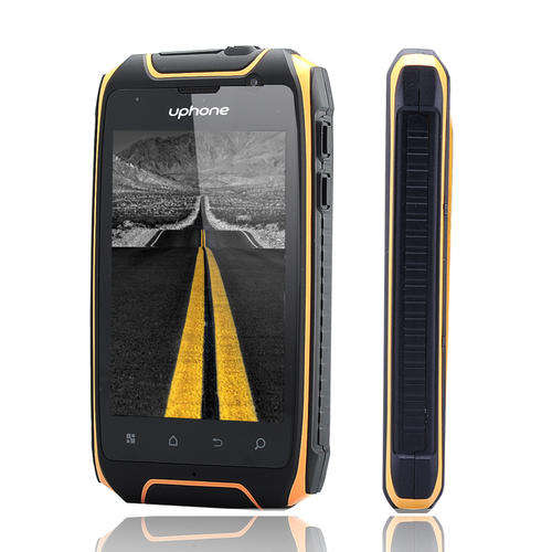 Uphone U5+ IP67 Smartphone - Dual Core 1.3GHz CPU, 3.5Inch Screen, Waterproof, Shockproof, Dust proo