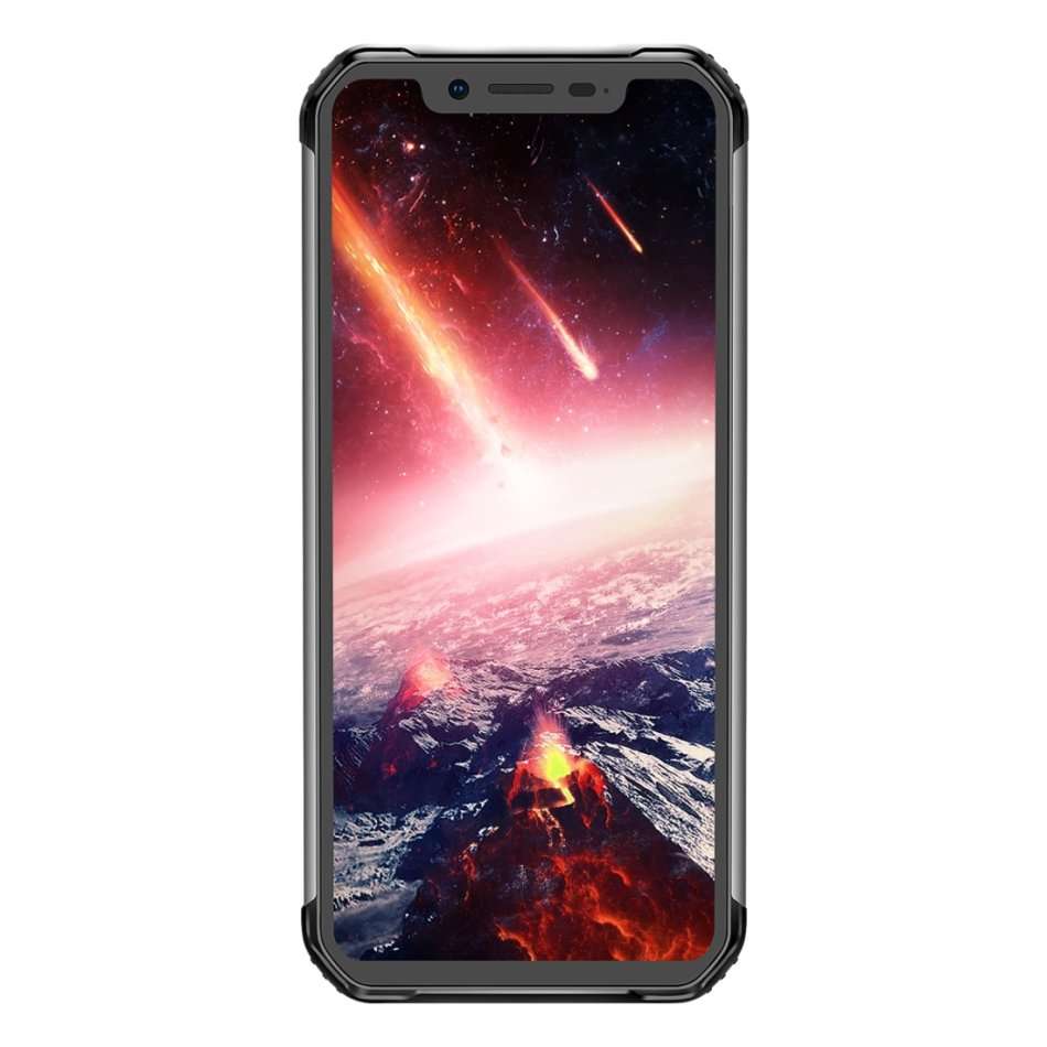 Blackview BV9600 Pro, 6GB+128GB -BLACK