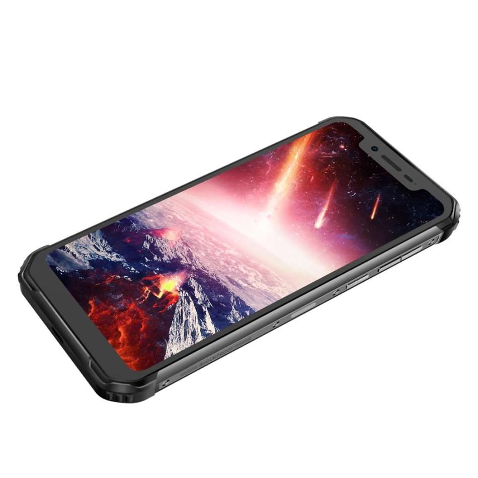 Blackview BV9600 Pro, 6GB+128GB -BLACK