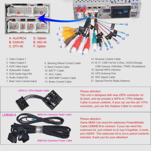 7" Android 9.0 Car Stereo GPS Sat Nav DAB+OBDII BT DTV for BMW 3er E46 M3 Rover75 MG