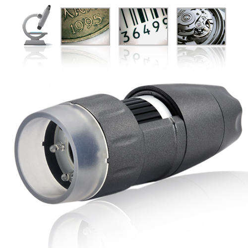 USB Digital Microscope with 300x Magnification (Handheld)___(INCL. SHIPPING)