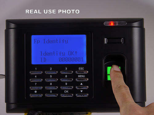 Fingerprint Time Attendance Access System with Data Recording___(INCL. SHIPPING)