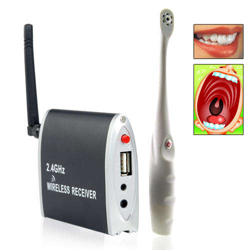 Wireless Dental Camera - AV or USB Connection___(INCL. SHIPPING)