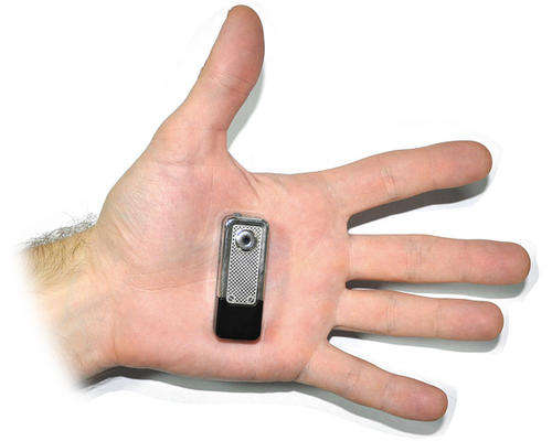 Velocity - Ultra Compact Camcorder +spy (Motion Detection, 30 FPS)___(INCL. SHIPPING)