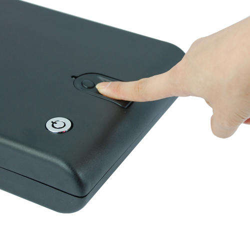 Fingerprint Access Safe - Executive Biometric Security Box___(INCL. SHIPPING)