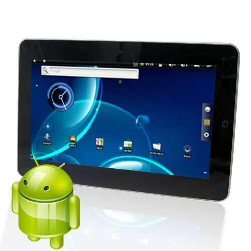 Zenithink ZT-180 1GHz CPU 10 Inch  Tablet with Android 2.2 OS + Wifi + OTG