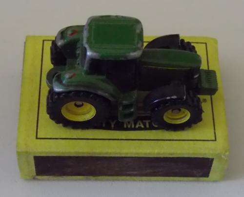 Mini John Deere Tractor ( Has some wear on it)