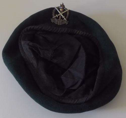 Regiment Schoonspruit Beret