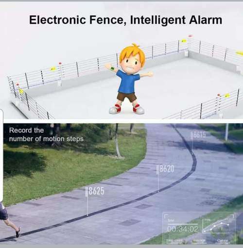 Kids Gps smart watch