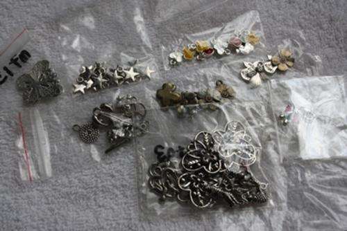 Lot of charms