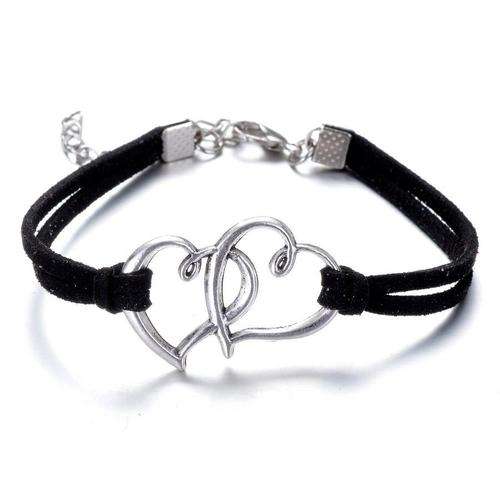 2 Hearts infinity bracelet