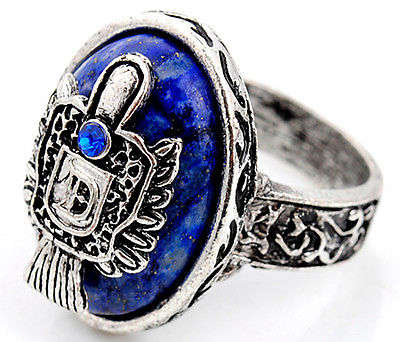 Vampire Diaries Damon ring size 7