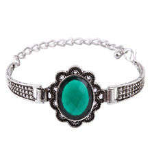 Tibet silver cuff bracelet