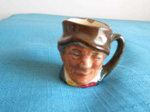 Royal Doulton tiny jug - Paddy