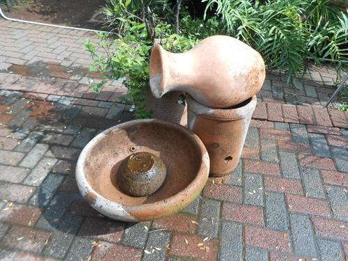Urn water feature