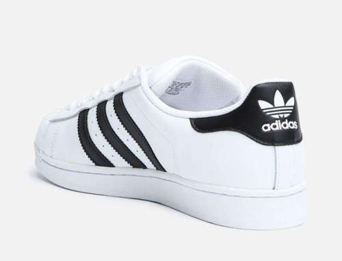 Brand New-Adidas Originals-Superstar Foundation-Size 8