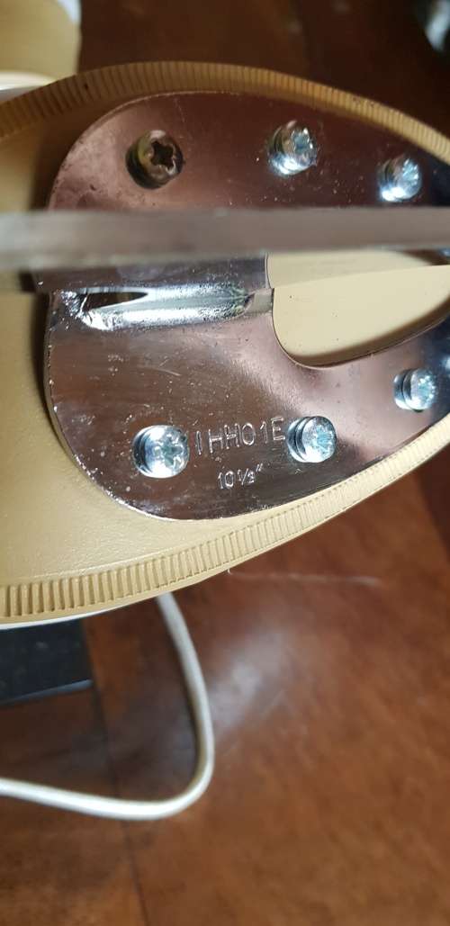 Womans RIsport Figure Skates