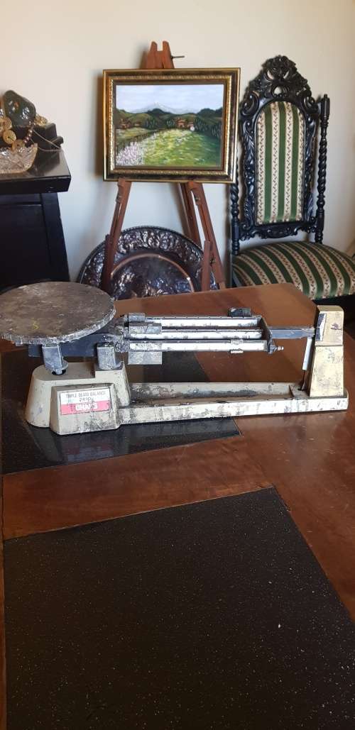 Ohaus Triple Beam Scale