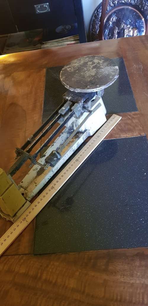 Ohaus Triple Beam Scale