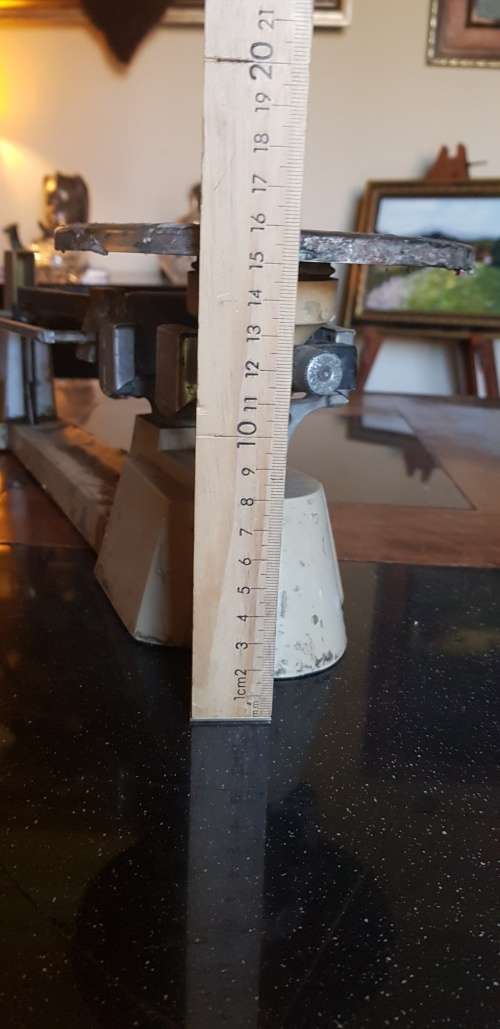 Ohaus Triple Beam Scale