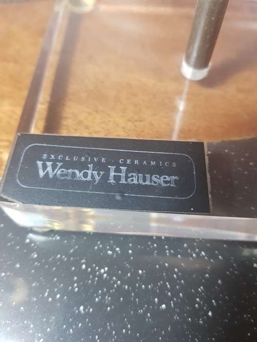 Wendy Hauser items Marked